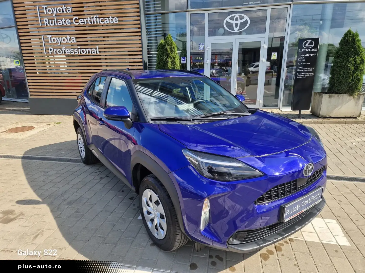 Toyota Yaris-Cross