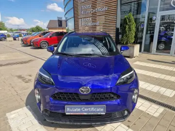 Toyota Yaris-Cross