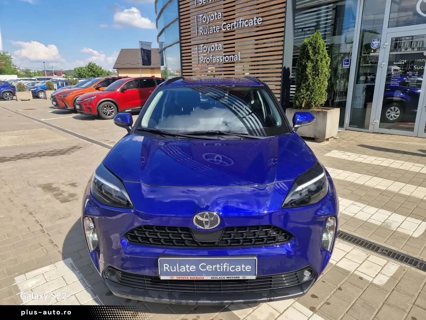 Toyota Yaris-Cross