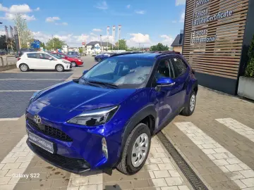 Toyota Yaris-Cross