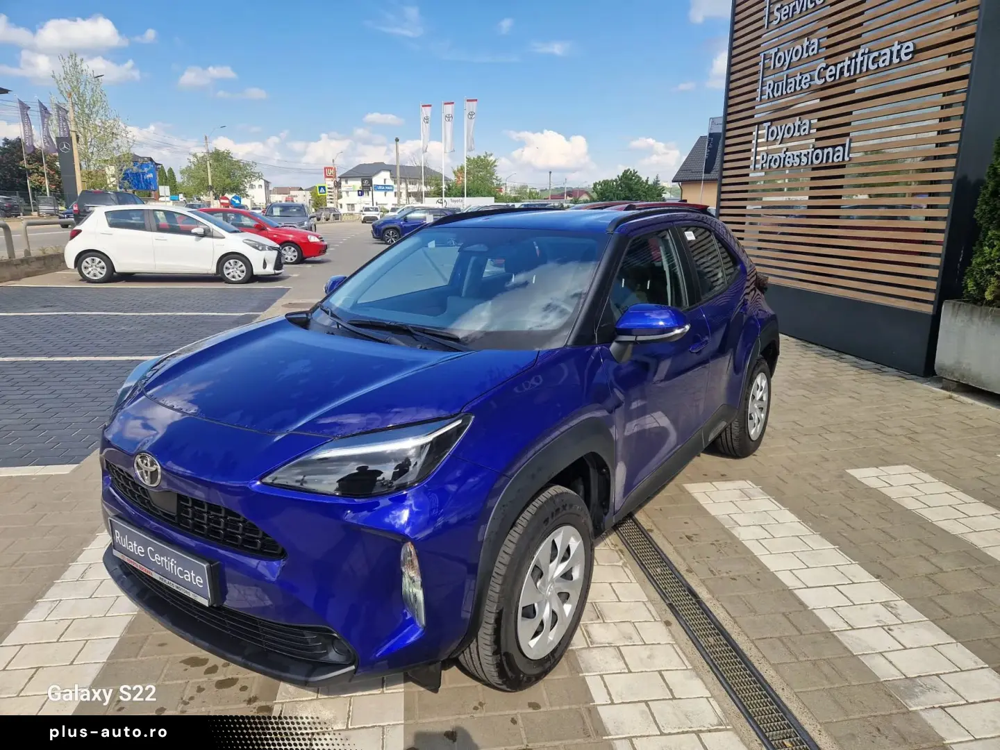 Toyota Yaris-Cross