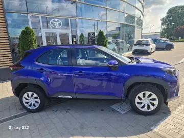 Toyota Yaris-Cross