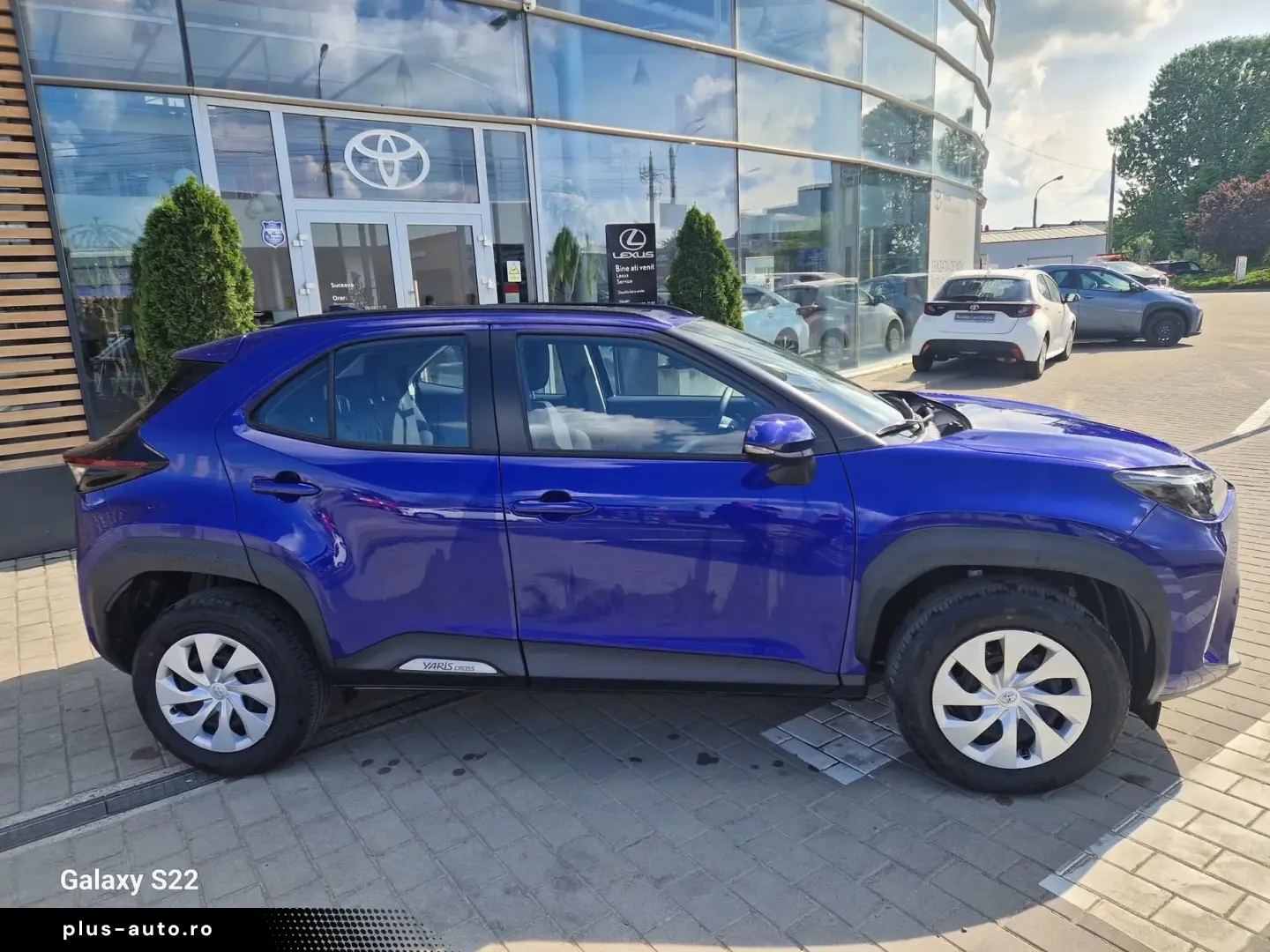 Toyota Yaris-Cross