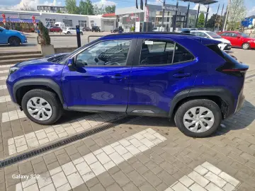 Toyota Yaris-Cross