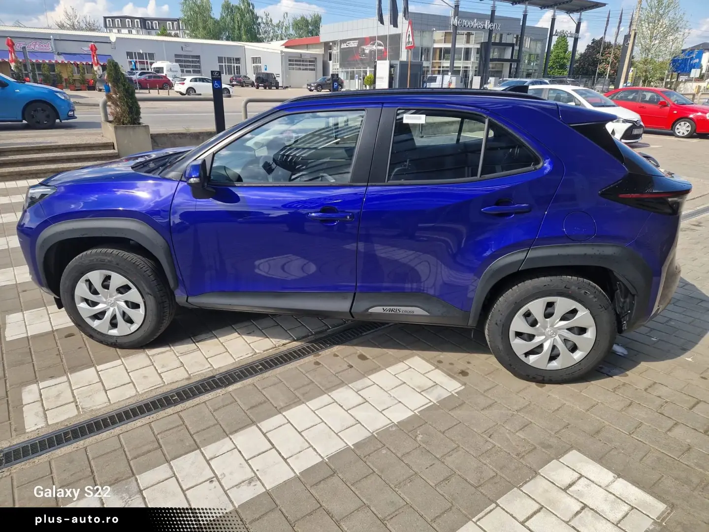 Toyota Yaris-Cross