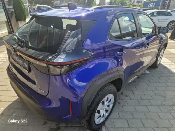 Toyota Yaris-Cross