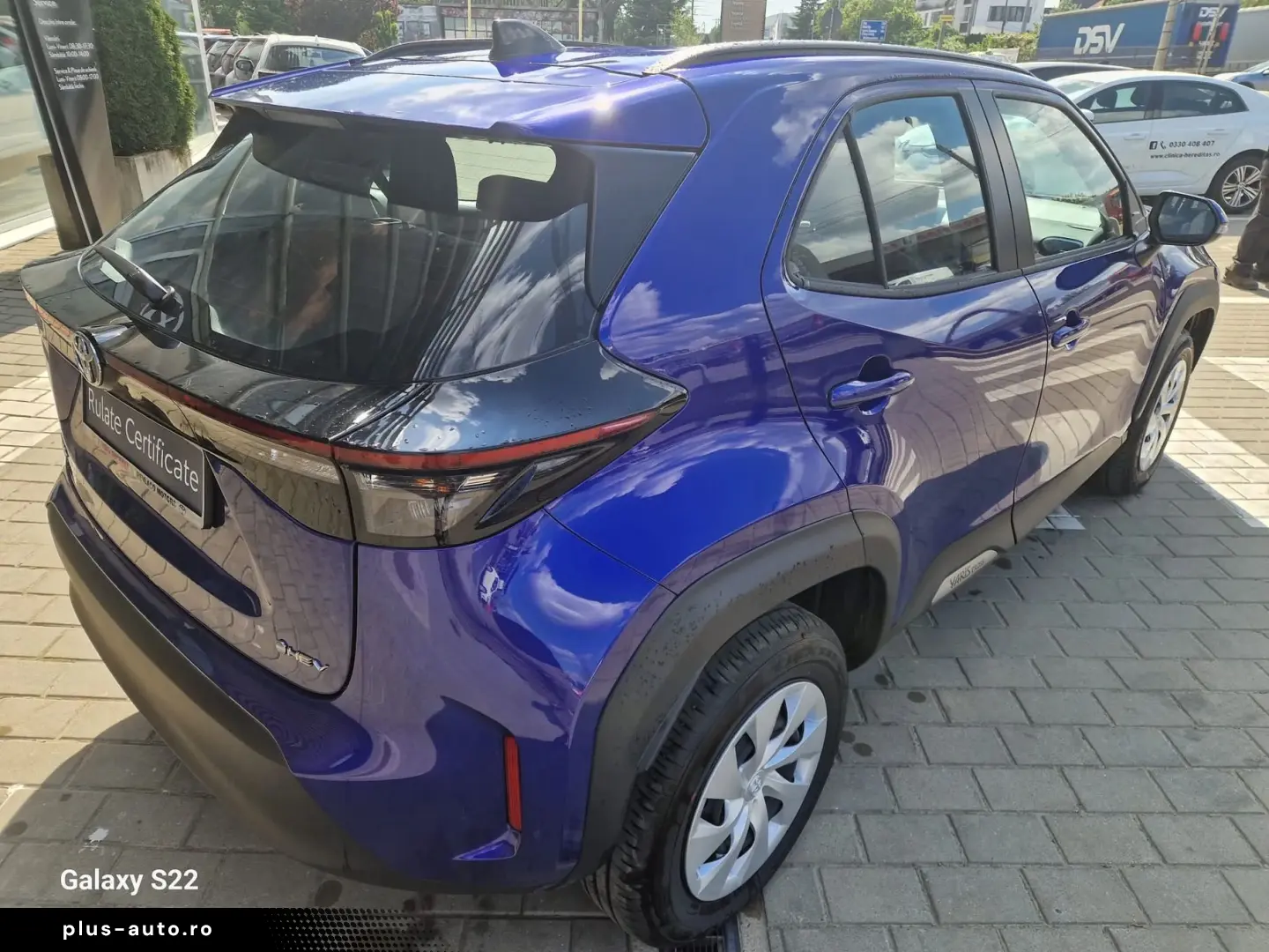 Toyota Yaris-Cross