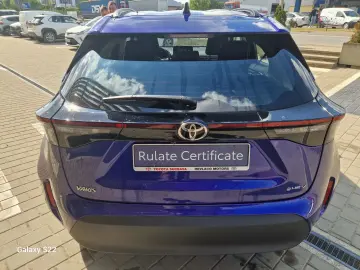 Toyota Yaris-Cross