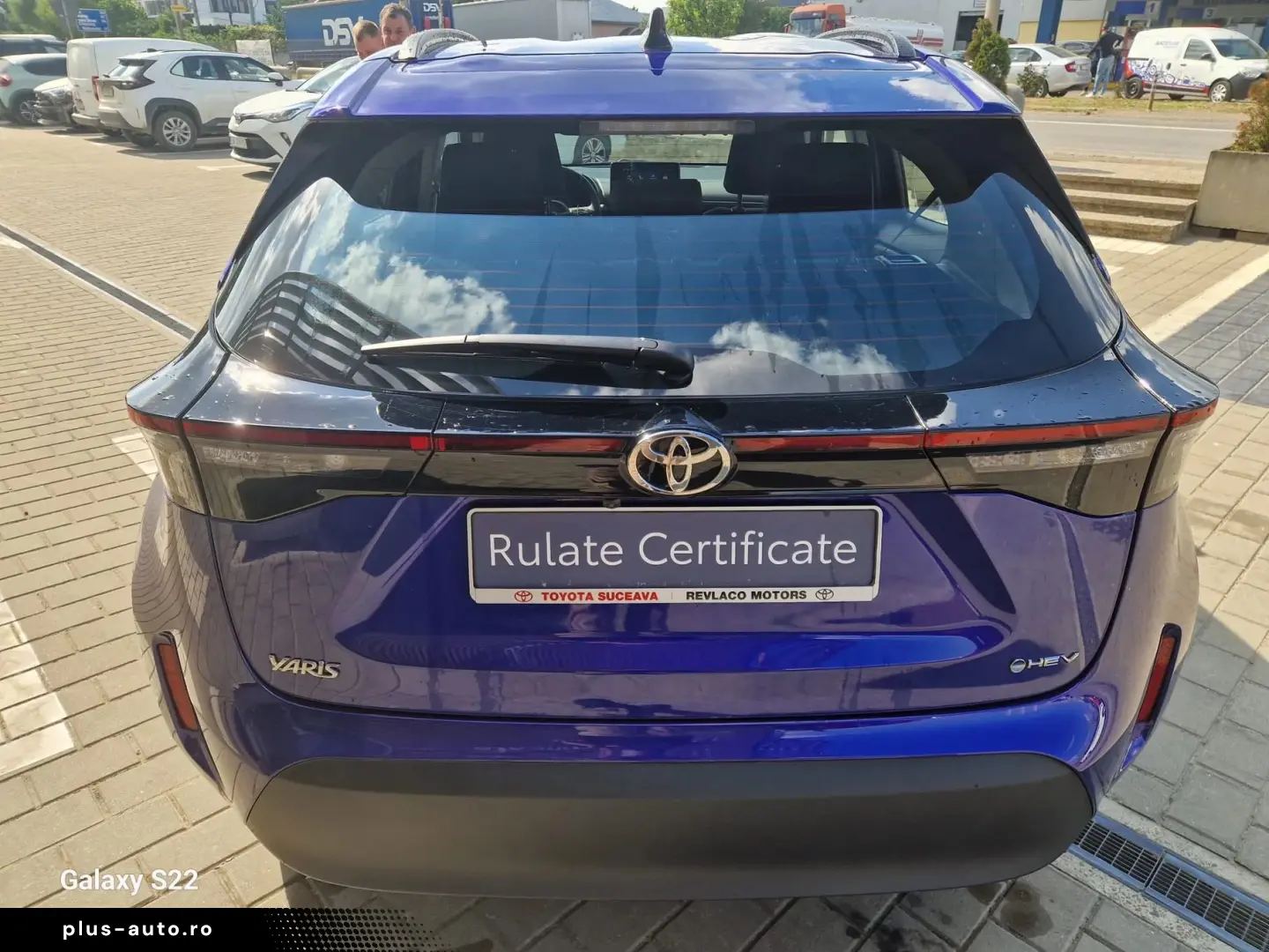 Toyota Yaris-Cross