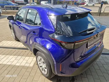 Toyota Yaris-Cross