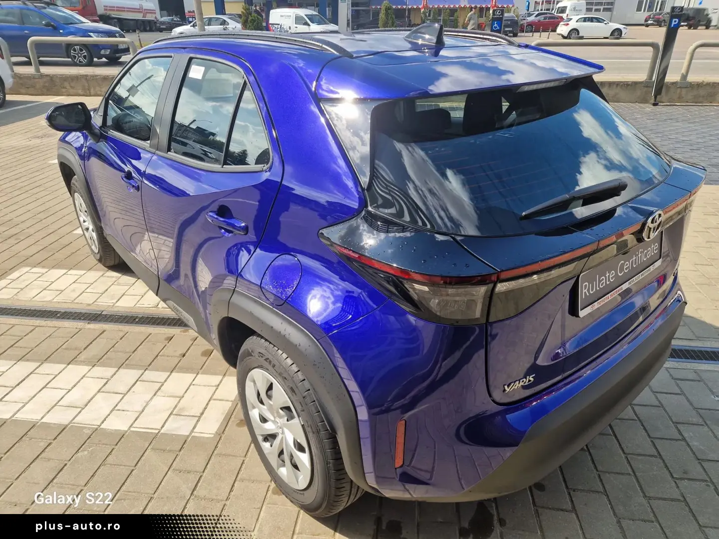 Toyota Yaris-Cross