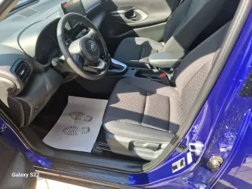 Toyota Yaris-Cross