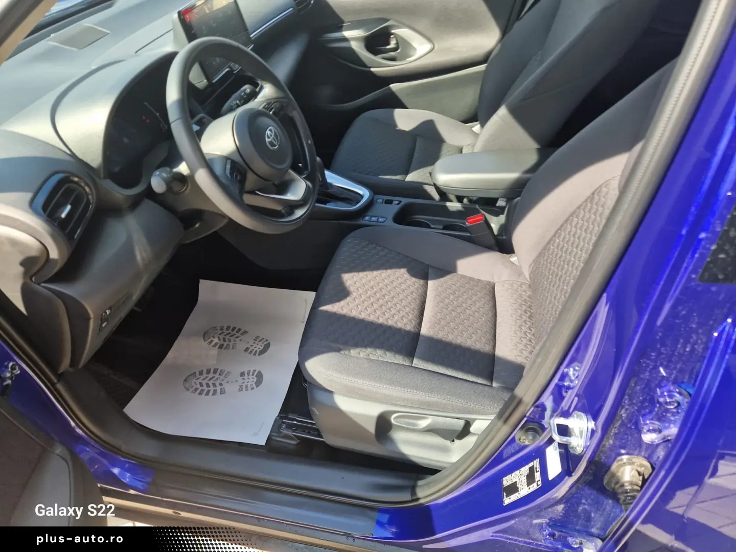Toyota Yaris-Cross