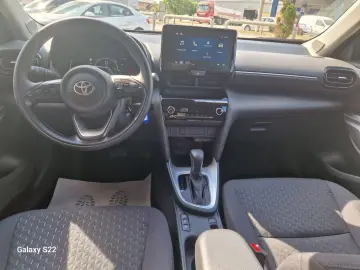 Toyota Yaris-Cross