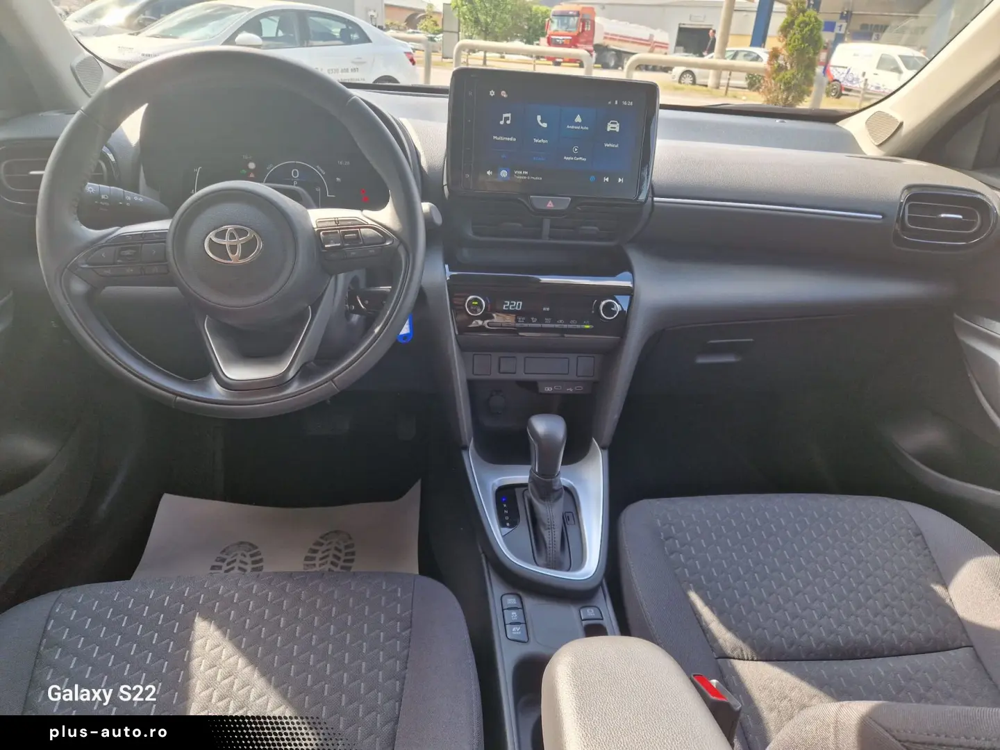 Toyota Yaris-Cross