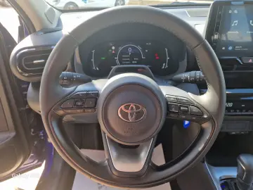 Toyota Yaris-Cross