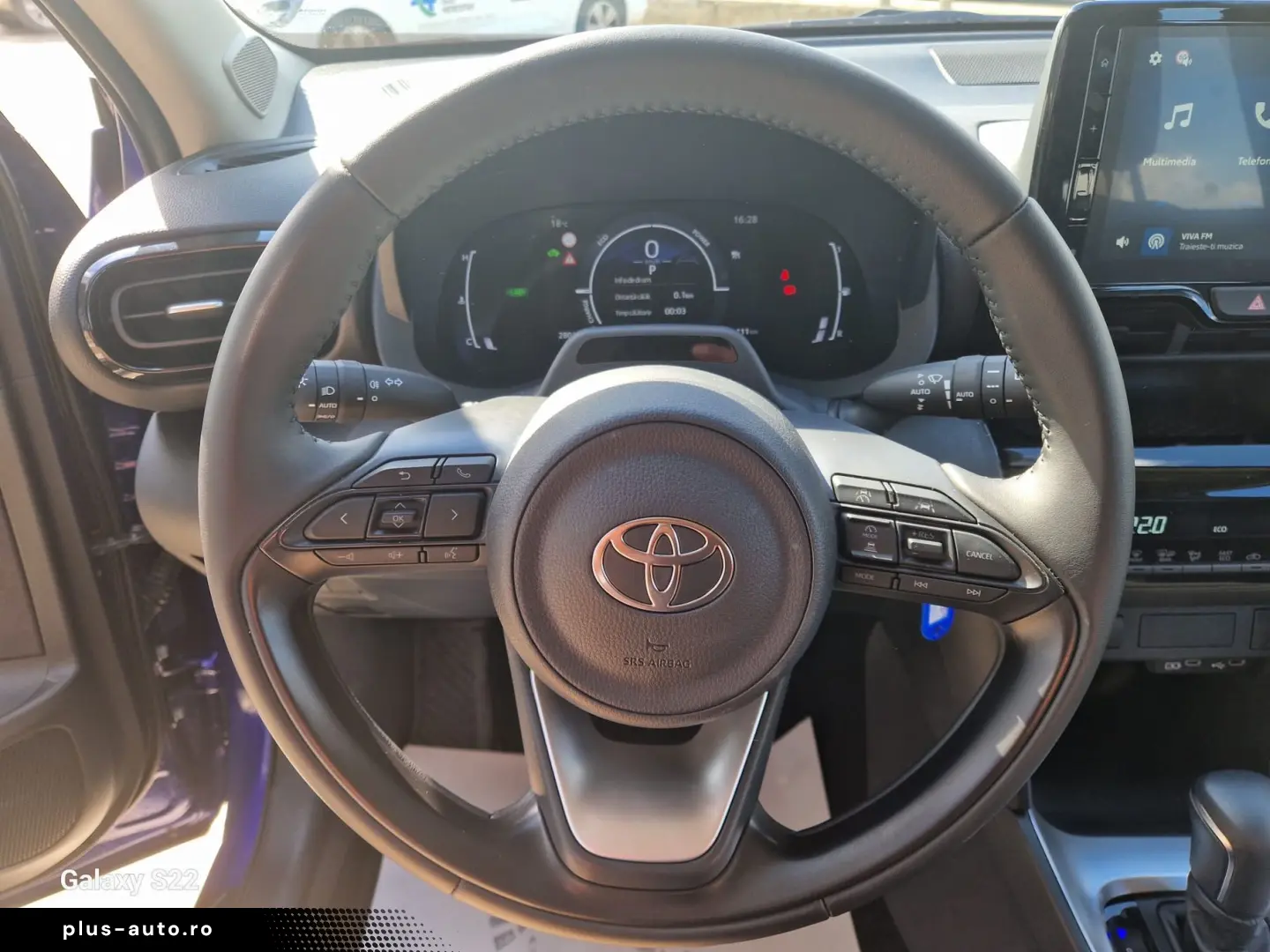 Toyota Yaris-Cross