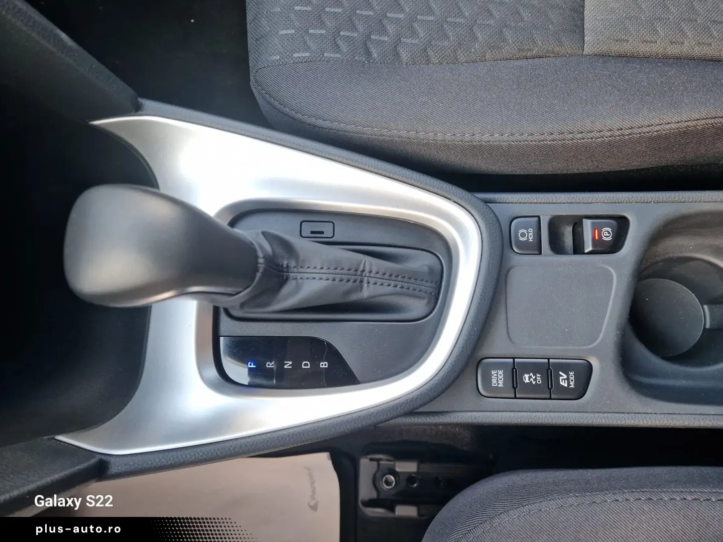 Toyota Yaris-Cross