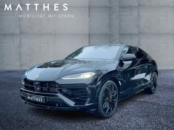 LAMBORGHINI URUS SE Dark-Package Pano B&O-Sound