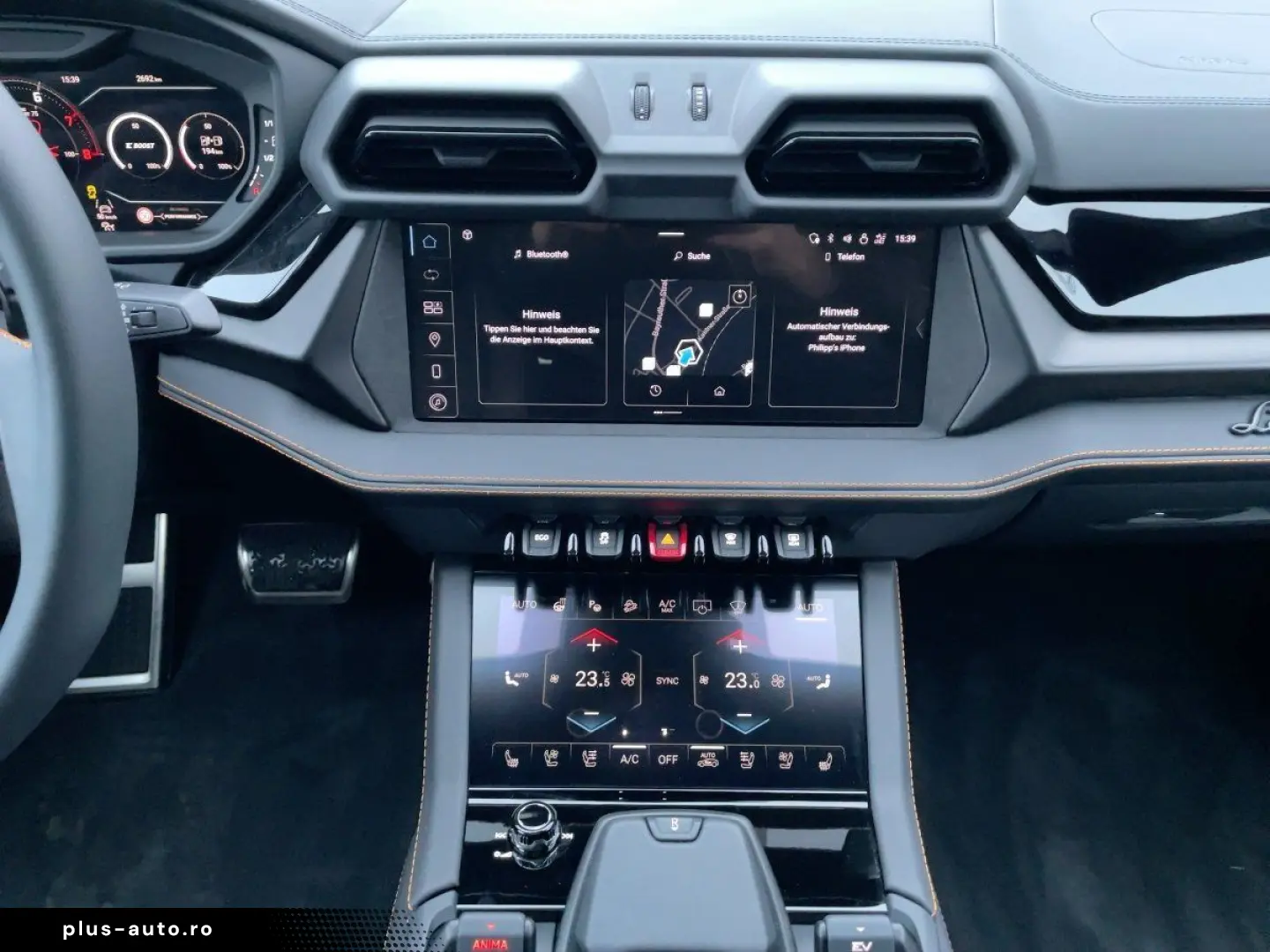 LAMBORGHINI URUS SE Dark-Package Pano B&O-Sound