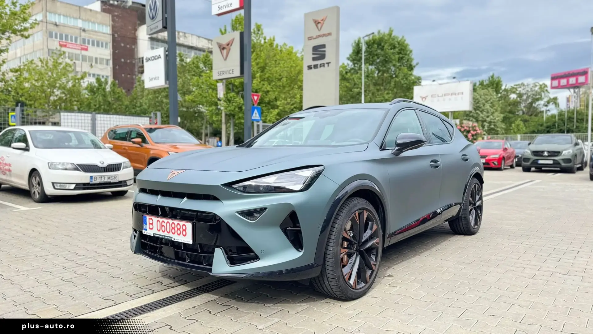 Cupra Formentor