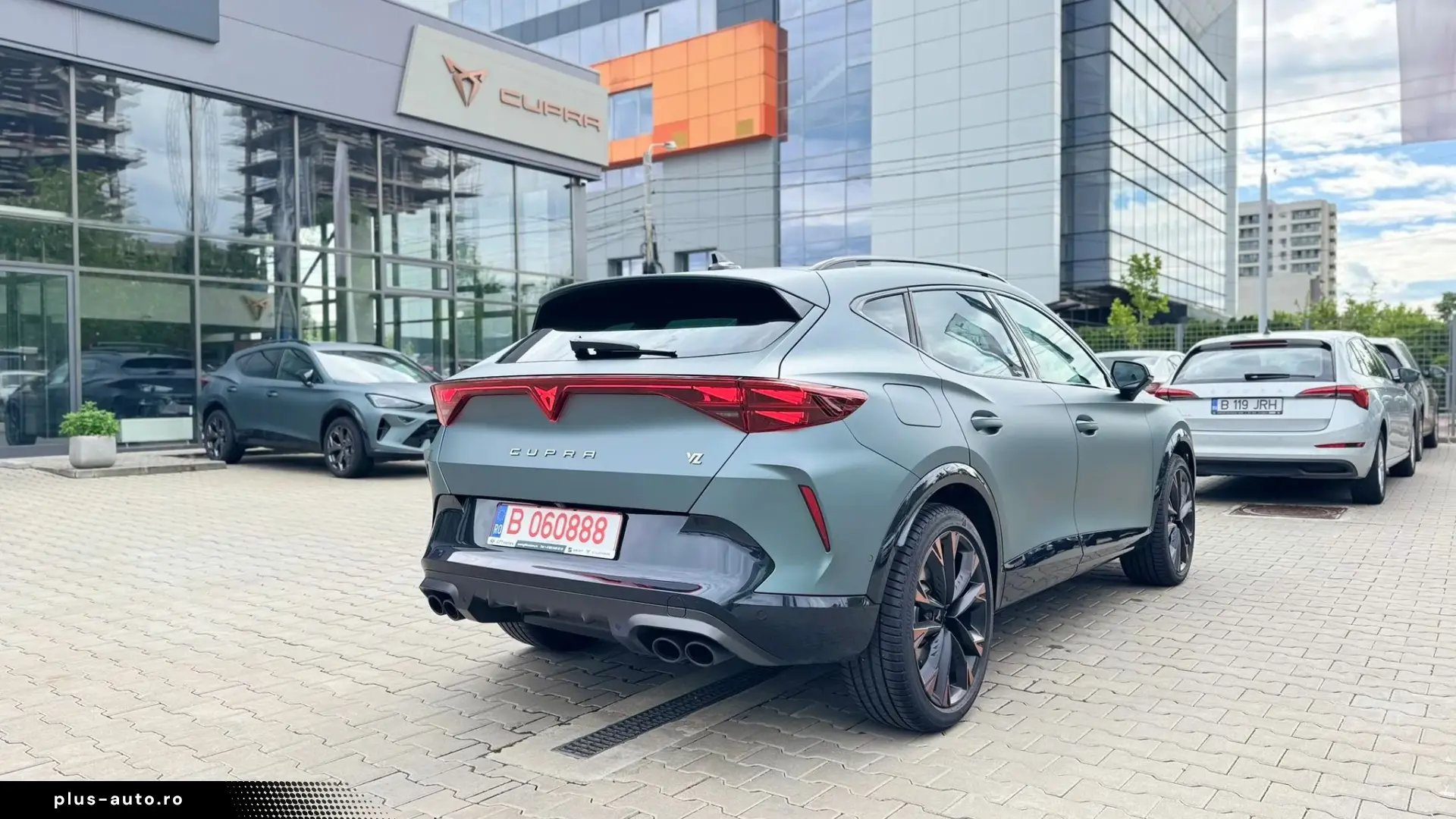 Cupra Formentor