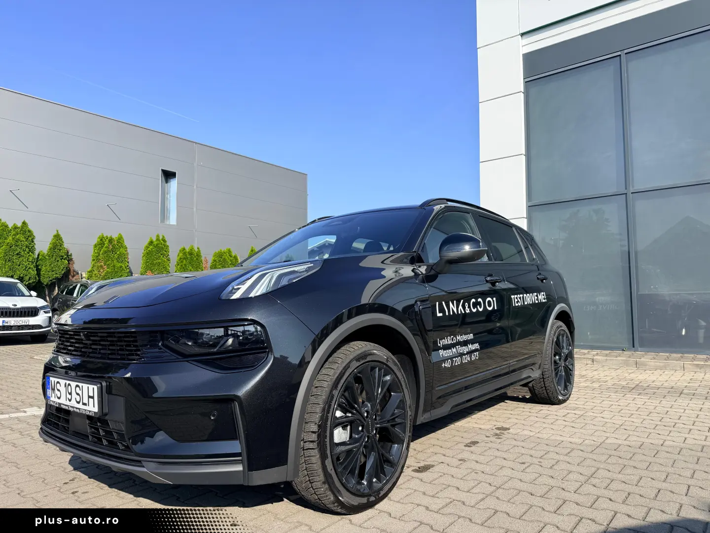 Lynk&Co 01 More