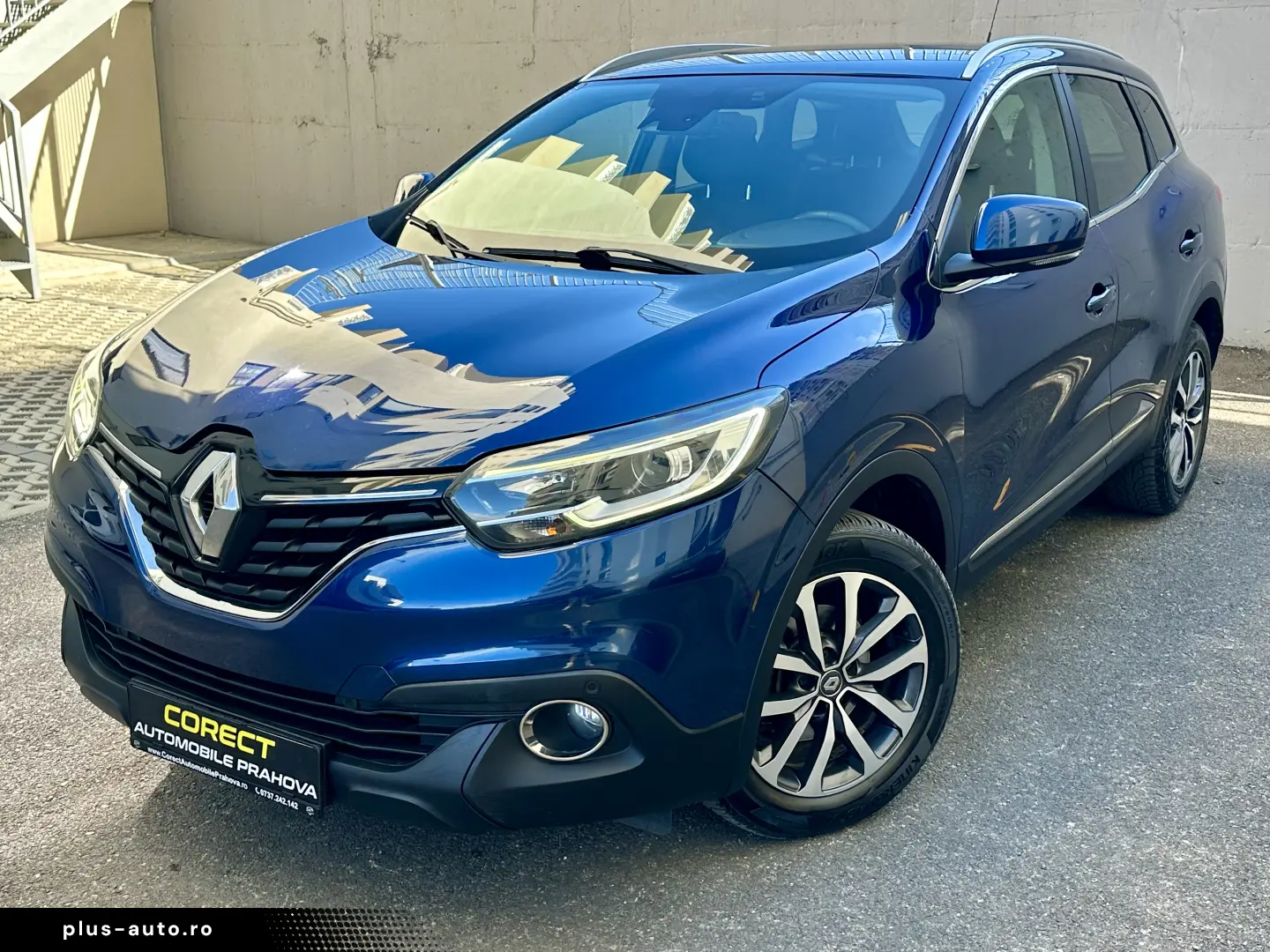 Renault Kadjar 2018 141.000km Keyless Lane  Rate Garantie