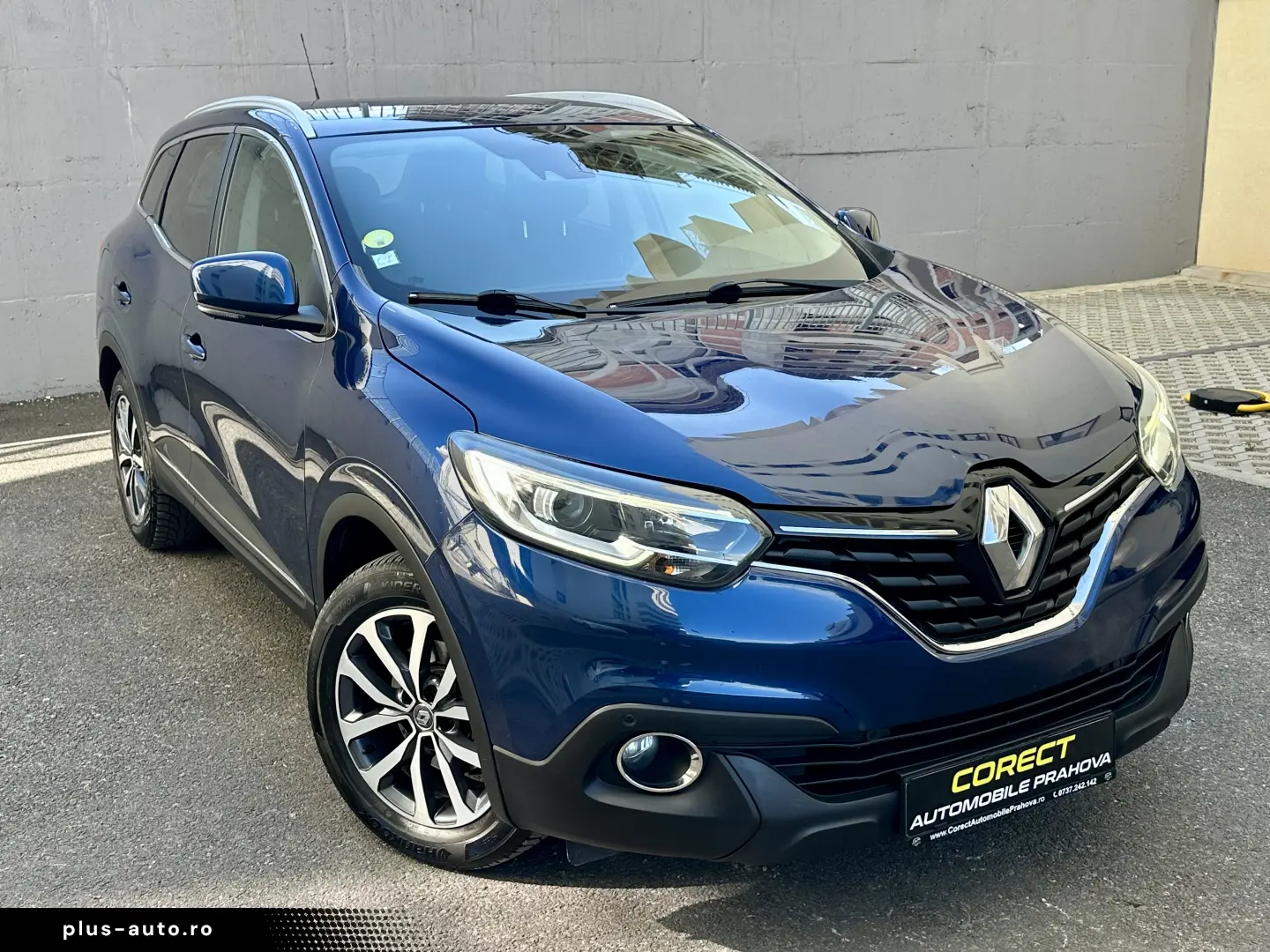 Renault Kadjar 2018 141.000km Keyless Lane  Rate Garantie