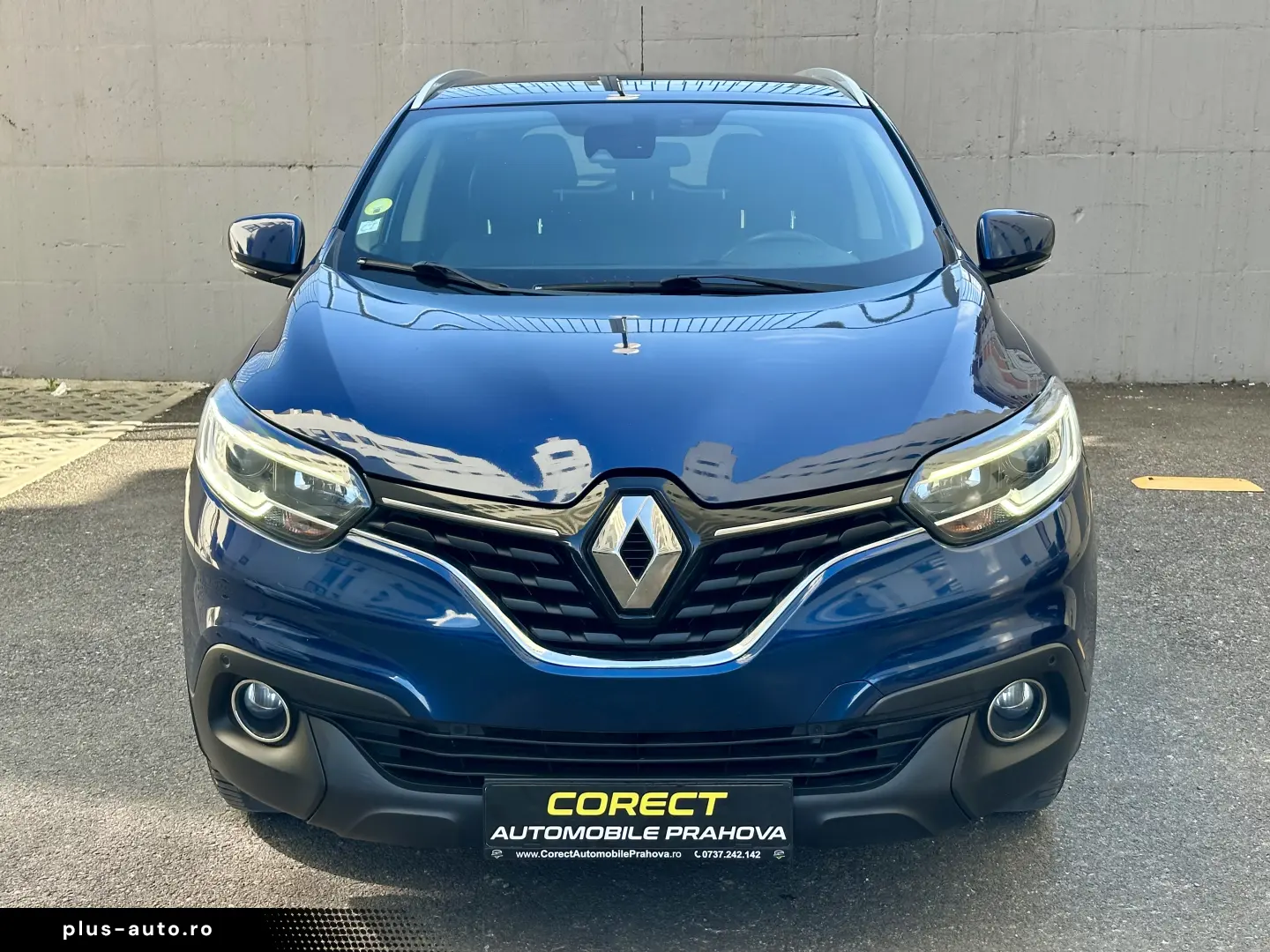 Renault Kadjar 2018 141.000km Keyless Lane  Rate Garantie
