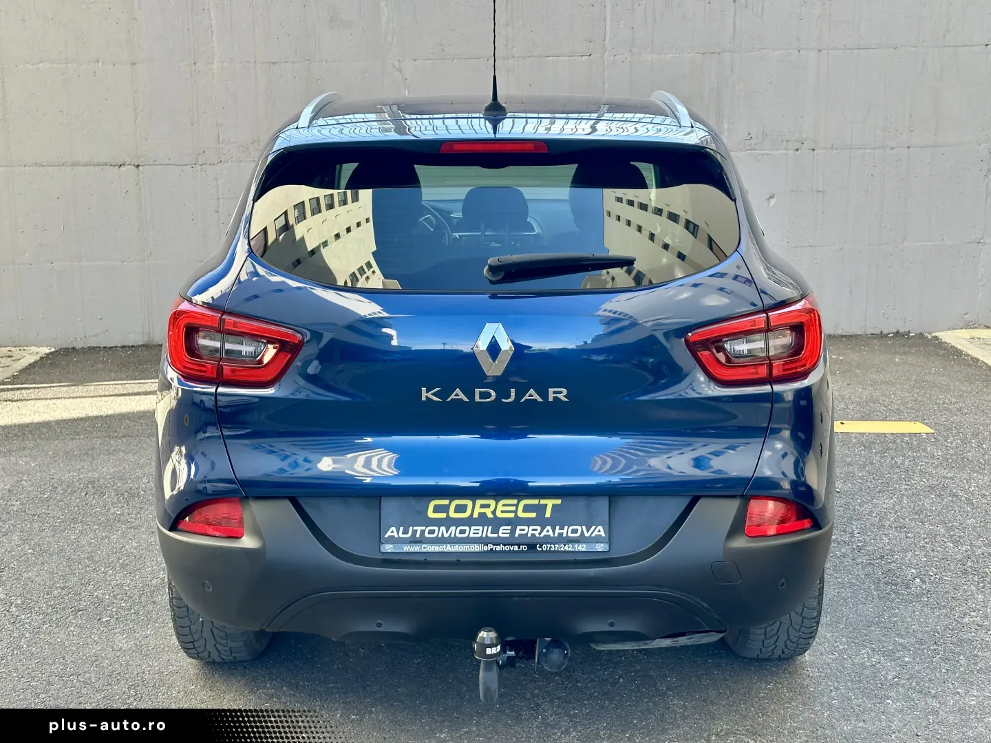 Renault Kadjar 2018 141.000km Keyless Lane  Rate Garantie