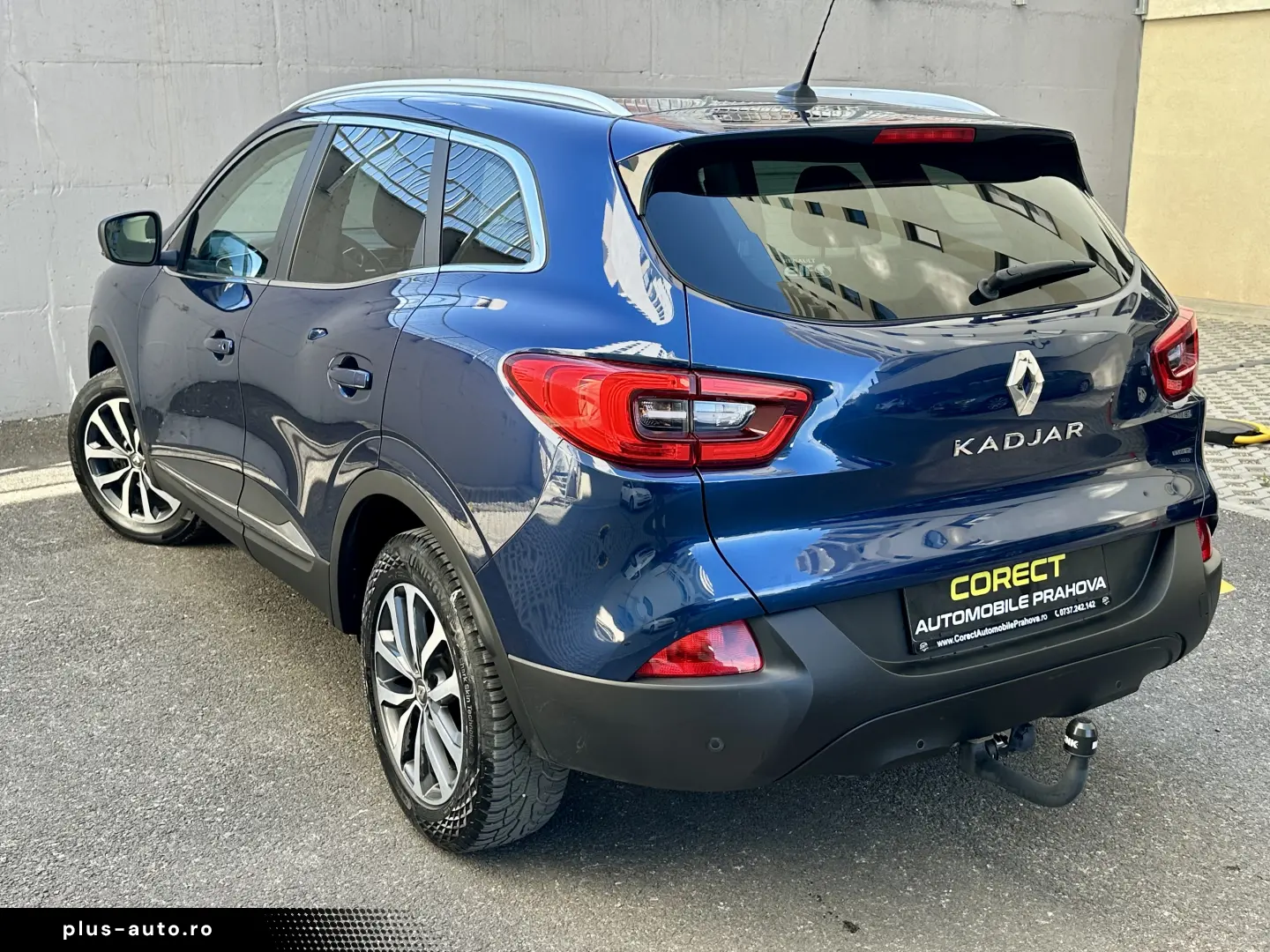 Renault Kadjar 2018 141.000km Keyless Lane  Rate Garantie