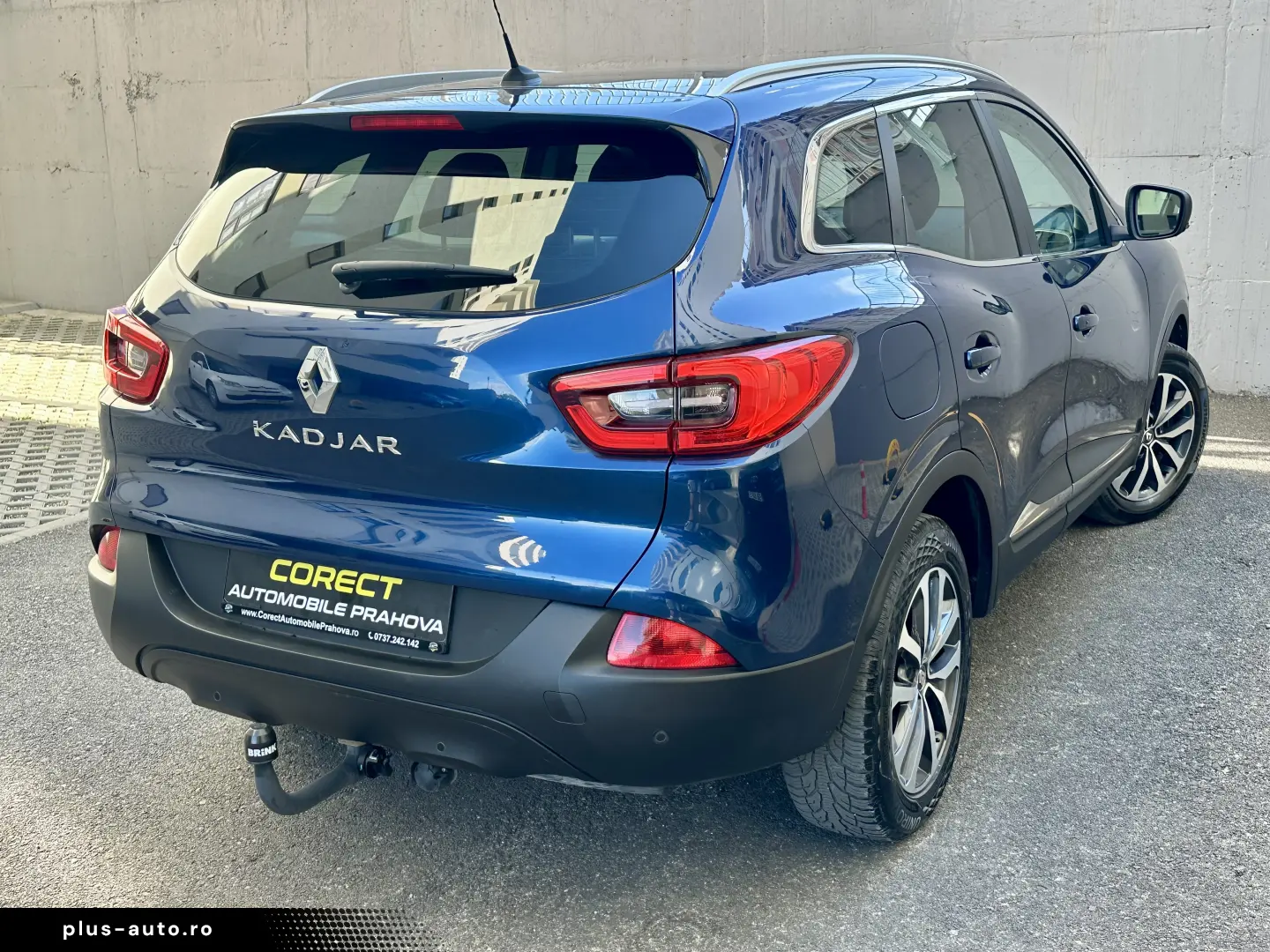 Renault Kadjar 2018 141.000km Keyless Lane  Rate Garantie