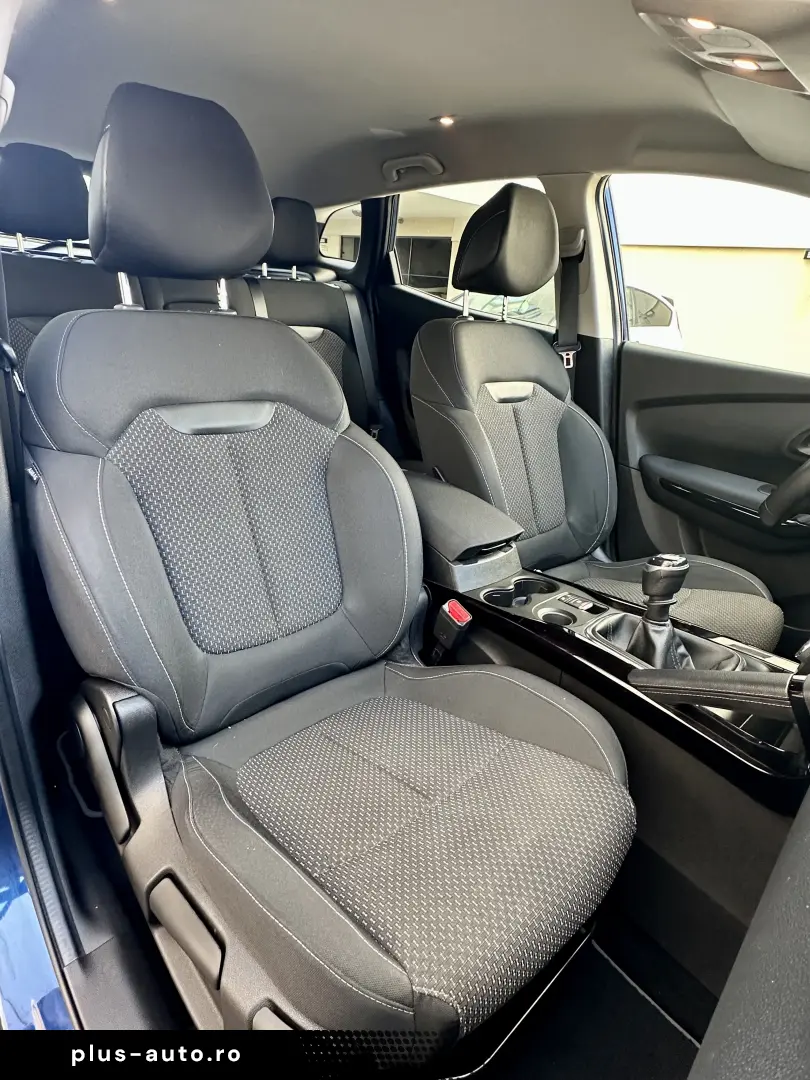 Renault Kadjar 2018 141.000km Keyless Lane  Rate Garantie