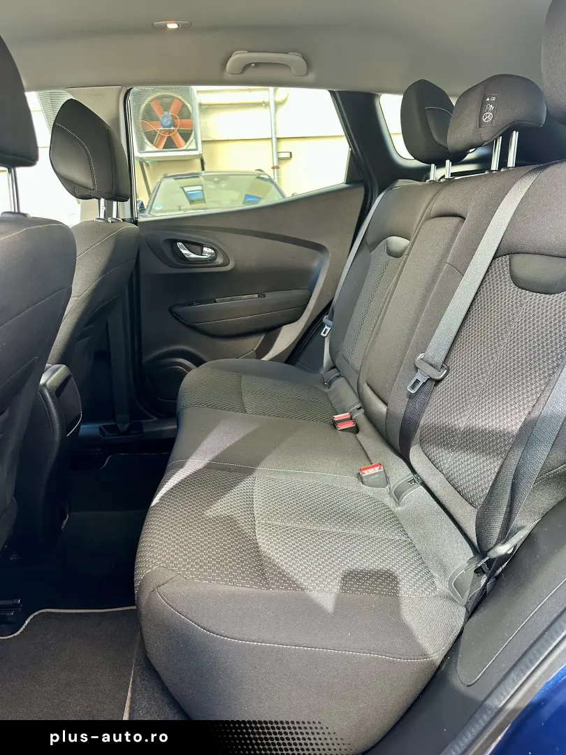 Renault Kadjar 2018 141.000km Keyless Lane  Rate Garantie