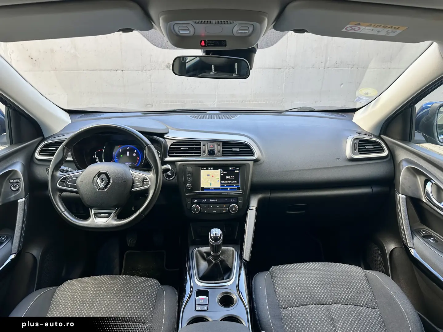 Renault Kadjar 2018 141.000km Keyless Lane  Rate Garantie