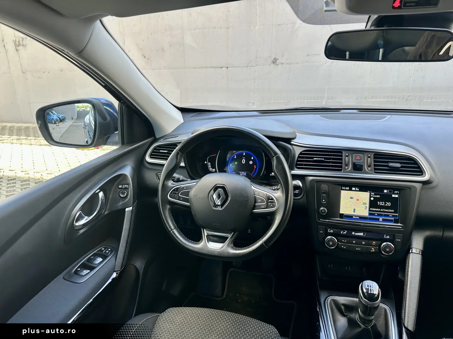 Renault Kadjar 2018 141.000km Keyless Lane  Rate Garantie