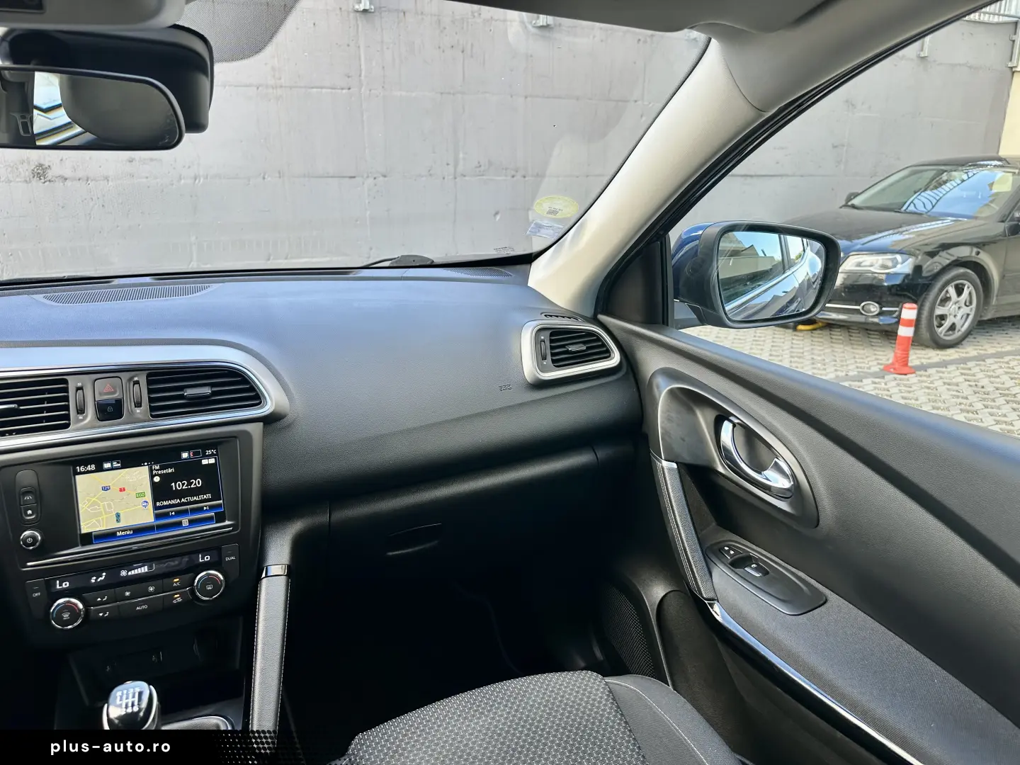 Renault Kadjar 2018 141.000km Keyless Lane  Rate Garantie