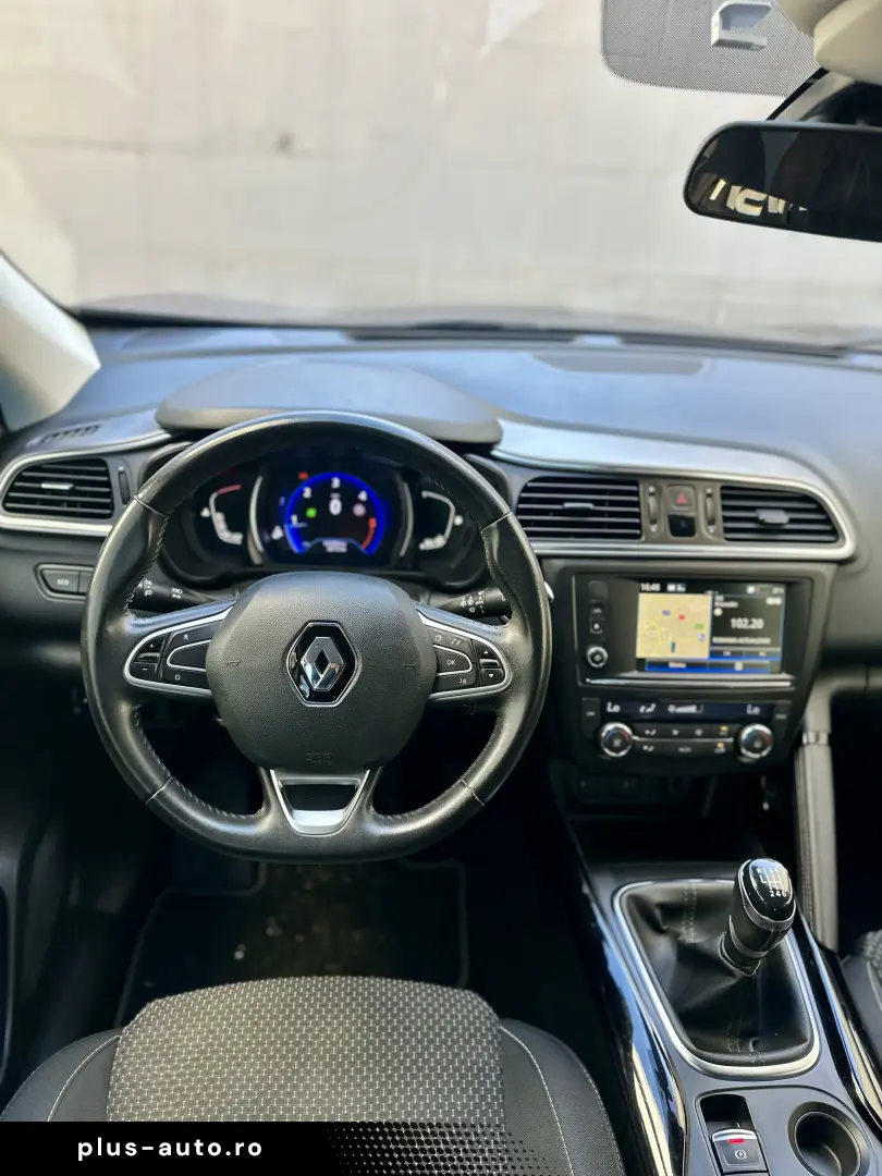 Renault Kadjar 2018 141.000km Keyless Lane  Rate Garantie