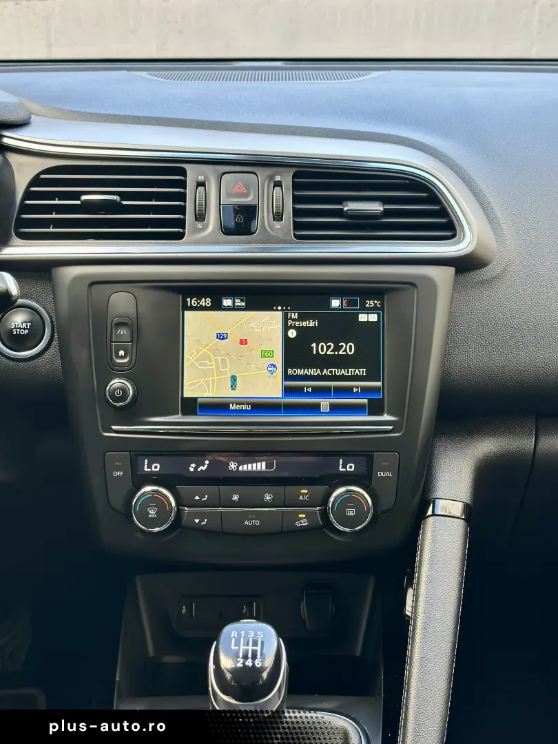 Renault Kadjar 2018 141.000km Keyless Lane  Rate Garantie