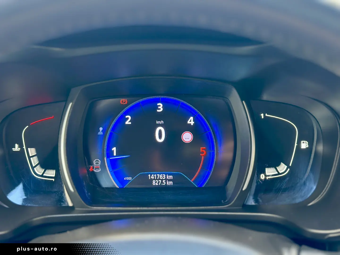 Renault Kadjar 2018 141.000km Keyless Lane  Rate Garantie