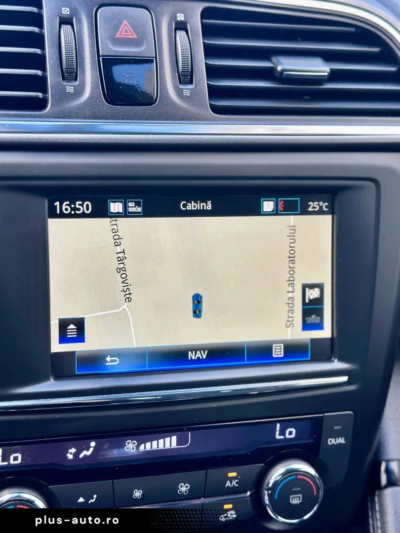 Renault Kadjar 2018 141.000km Keyless Lane  Rate Garantie