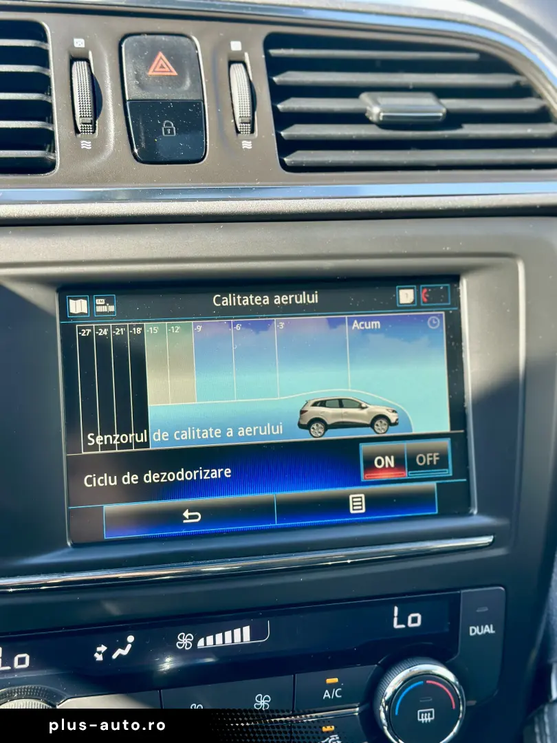 Renault Kadjar 2018 141.000km Keyless Lane  Rate Garantie