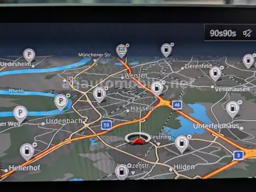 BMW 520d xDrive ACC DrivingAssist Kamera Leder