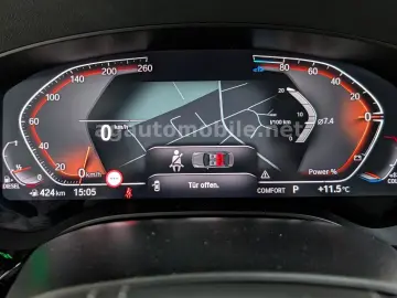BMW 520d xDrive ACC DrivingAssist Kamera Leder