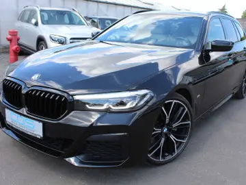 BMW 520d Tour.xDrive M Sportpaket DAB 20 Zoll Kamera