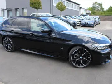BMW 520d Tour.xDrive M Sportpaket DAB 20 Zoll Kamera