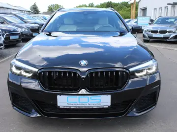 BMW 520d Tour.xDrive M Sportpaket DAB 20 Zoll Kamera