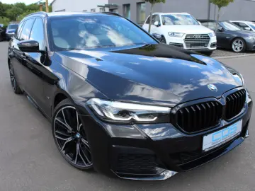 BMW 520d Tour.xDrive M Sportpaket DAB 20 Zoll Kamera