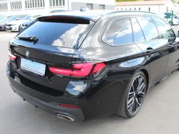 BMW 520d Tour.xDrive M Sportpaket DAB 20 Zoll Kamera